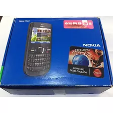 Nokia C3 Com Defeito Para Aproveitar Peças! Frete Grátis!