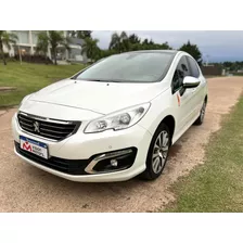 Peugeot 308 1.6 Hdi Roland Garros. Recibo Vehículos.