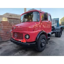 Mercedez Benz 1114 (tractor)