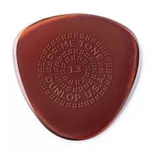 Dunlop Primetone Semi Round 1.3mm Sculpted Plectra (grip)