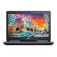 Notebook Dell E7520 I7 32 Gb Ssd 512 Gb 15 Laptop Win10 Dimm