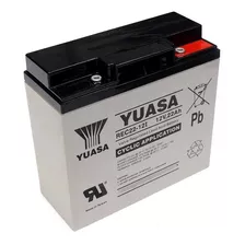 Bateria 12v Yuasa Rec22-12i