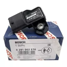 Sensor Map Caminhão Ford Cargo Iveco Volvo Bosch 0281002576