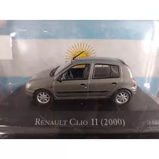 Inolvidables, Num 129, Renault Clio 2, 00'