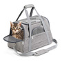 Primera imagen para búsqueda de transportadora para gatos viaje avion
