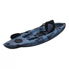 Kayak Skipjack 10 Pies, Con Remo Y Asiento