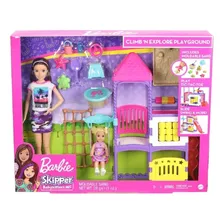 Barbie Skipper Babysitters Inc Mattel Ghv89