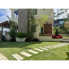 Vendo Hermosa Villa Amueblada En San Cristobal