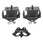 Soportes Caja- Motor S. Star P/ Mitsubishi L200 L4 2.4l 13