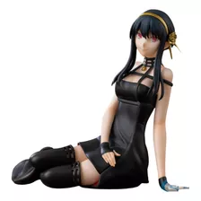 Sega Spy × Family Yor Forger Pm Perching Dress Black Figura