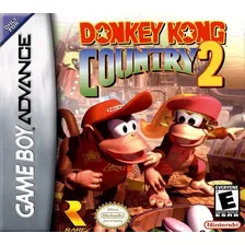 Donkey Kong Country 2 Multilenguaje