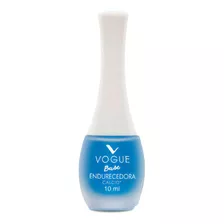 Esmaltes Fantastic Tratamiento Endureced Vogue Color Crema