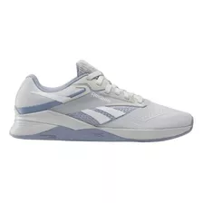 Tênis Reebok Nano X4 Feminino Cinza Azul