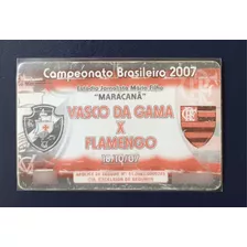 Ingresso De Futebol Colecionáveis: 5 De 9.