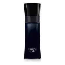  Armani Code Classic Giorgio Armani Edt 75 ml Para Hombre Volumen De La Unidad 75 Ml