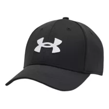 Gorra Under Armour Men's Ua Blitzing 1376700-001/neg