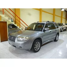 Subaru Forester Awd 2.0x 2007