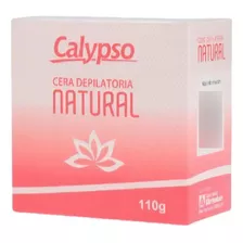 Cera Depilatoria Calypso Natural 110grs
