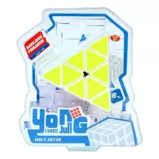 Yongjun Pyramid Kub (cubo Pyraminx/cubo Mágico/rubiks Kub)