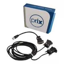 Kit Conversor Prix 3 Fit (conv.ttl/rs + Cabo Rs 232c)