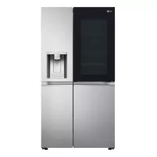 Geladeira Smart LG Side By Side 598l Gc-x257cshs 127v