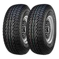 Set 2 Neumaticos - 35x12.5r18 Comfo Cf100 At 123s