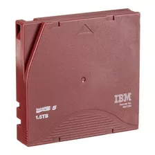 Cinta Ultrium Ibm Lto 5 Capacidad 1.5tb / 3tb Reescribible