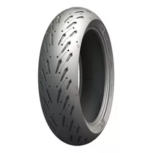 Llanta Trasero Para Moto Michelin Road 5 Sin Cámara De 190/50 Zr17 W 73 X 1 Unidad