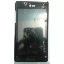 Celular LG Optimus L7 LG-p708g Completo Refacciones