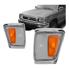 Par Pisca Dianteiro Hilux 4x4 01 00 99 98 97 96 95 94 93