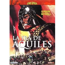 Dvd La Ira De Aquiles Colección Cine Épico Nuevo Original