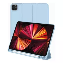 Funda Smart Case iPad Pro 11 3 Y 4 Gen 2021 2022 Loc Palermo