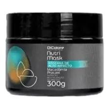 Nutri Mask Nutrição E Selamento Dicolore 300g