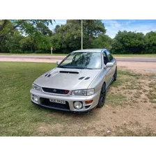 Subaru Impreza 2000 2.0 Gt Awd Turbo