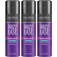 John Frieda Spray Fixador Frizz Ease Moisture Barrier Kit 03