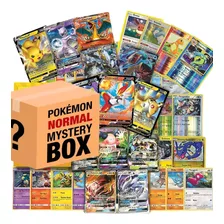 Mystery Box Pokémon Tcg Ultra Premium Cartas Originales 