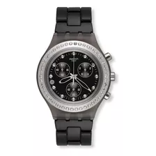 Reloj Swatch Svcm4009a, Gtía Oficial, Envío Sin Costo. Nuevo