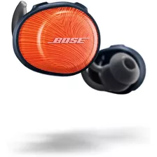 Auriculares Bluetooth Bose Soundsport Free Naranja Brillante