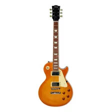 Guitarra Tokai Als55pvf Simil Les Paul Sunburst 