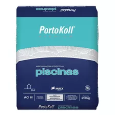 Argamassa Portokoll Para Piscina 20kg