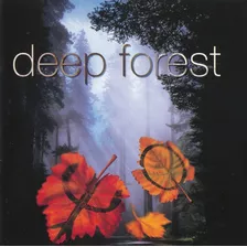 Deep Forest - Boheme - 1995 - Cd Usado