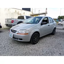 Chevrolet Aveo Family