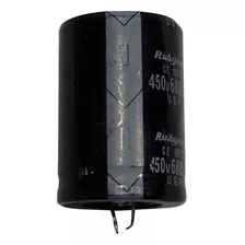 Capacitor Eletrolítico 680uf 400v 35mm 50mm 105°c