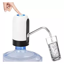 Bomba De Agua Hsiulmy, Recargable Usb, Dispensador De Agua