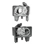 Kit Faros P/foco H1/h7 Y Calaveras Depo Tornado 2011