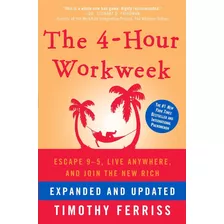 The 4-hour Workweek Expanded (t Dura) - Tim Ferriss En Stock