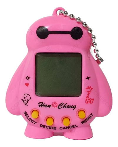 Brinquedo Bichinho Virtual Tamagotchi 168 Em 1 Nostálgico - Loja