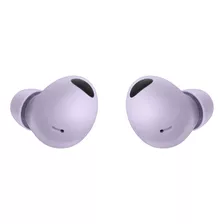 Audífonos Gamer Inalámbricos Samsung Galaxy Buds2 Pro Sm-r510 Bora Purple Con Luz Led