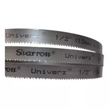 Lamina De Serra Fita Univerz 13mm X 0.50mm X 14 C/ 1.47 Mts