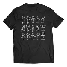 Remera Algebra Dance Matematica Geek Nerd